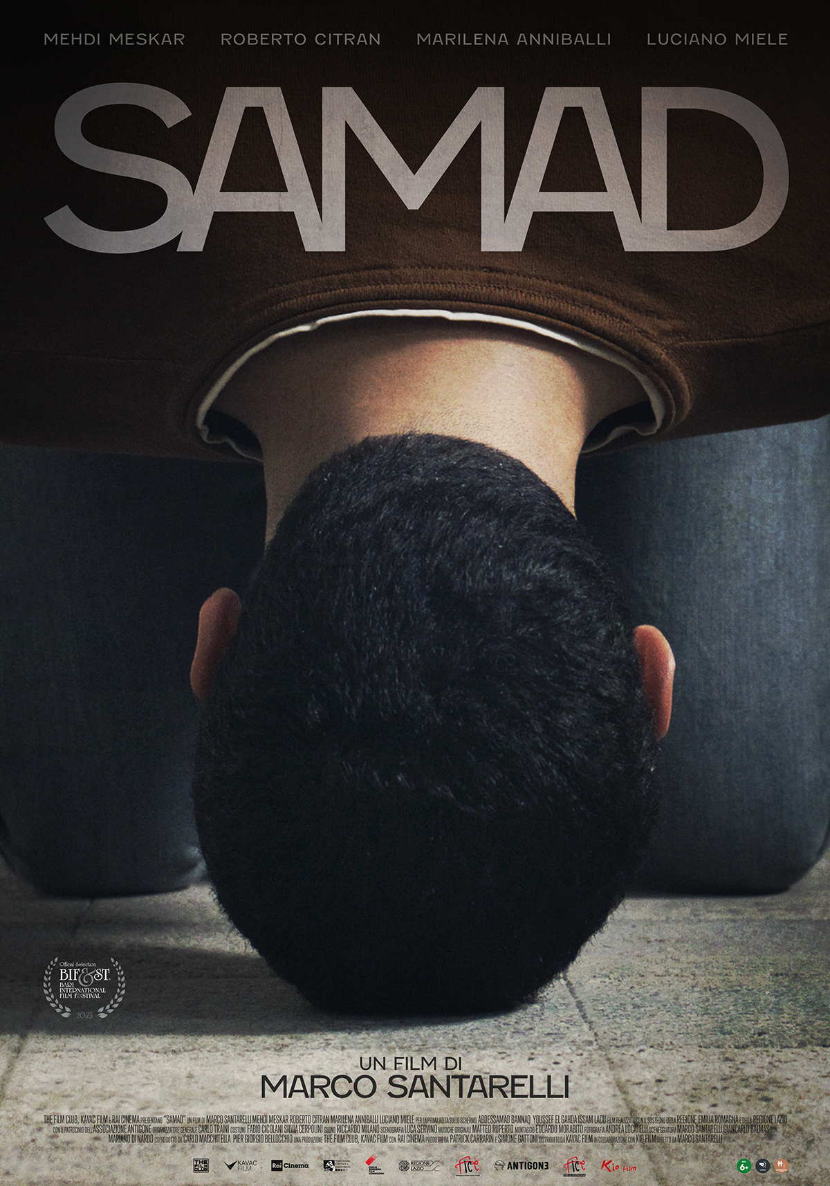 Samad - poster